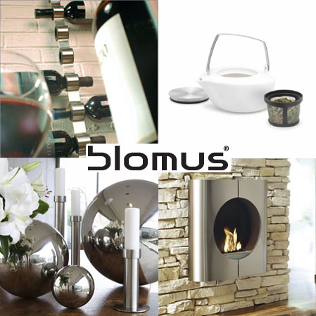 Blomus Products @ gabrielross.com