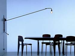 Jean Prouve Potence Lamp