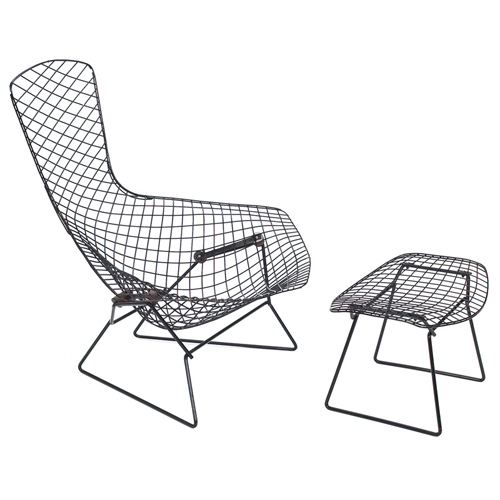 Naked Bird chair