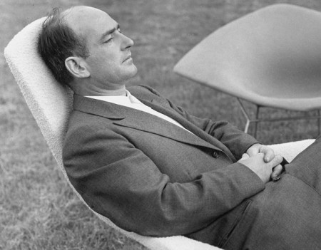 Harry Bertoia - image: knoll.com