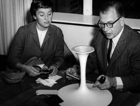 Eero Saarinen - image: knoll.com