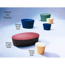 Stones collection by Maya Lin for Knoll