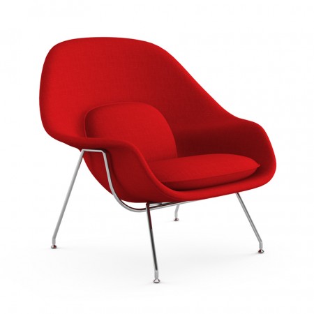 Womb Chair by Eero Saarinen - image: knoll.com