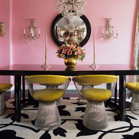 Platner Arm Chair by Warren Platner for Knoll - image: knoll.com