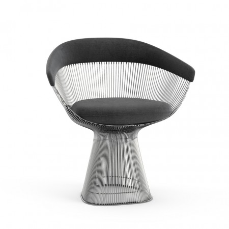 Platner Arm Chair by Warren Platner for Knoll - image: knoll.com