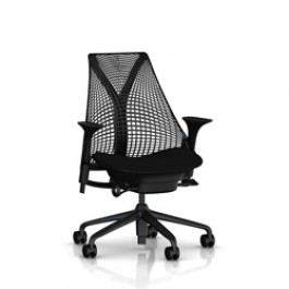 SAYL Task Chair by Yves Behar for Herman Miller