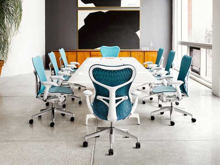 Mirra 2 by Studio 7.5 for Herman Miller. Image: hermanmiller.com.