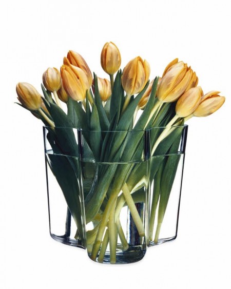 Alvar Aalto 6.25" Vase for Iittala