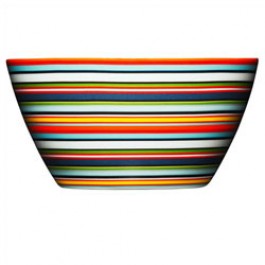 Origo Bowl by Alfredo Haberli for Iittala, 1999