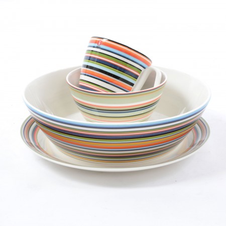 Origo in Orange by Alfredo Haberli for Iittala, 1999