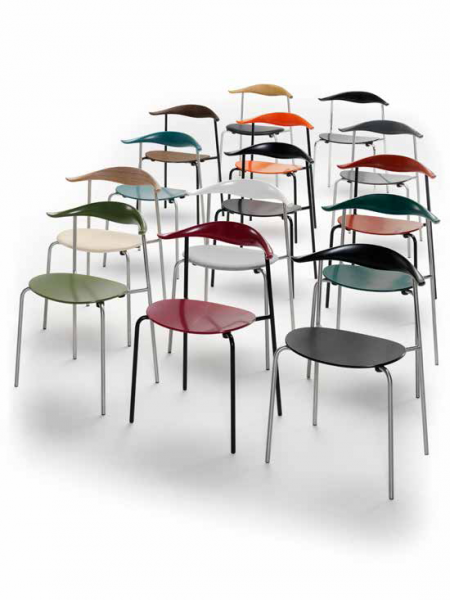 To mark the 100th anniversary of Hans J. Wegner's birth in 2014, Carl Hansen & Søn launched Wegner's CH88 chair, ­ a 1955 design that has, to date, existed only as a prototype.
