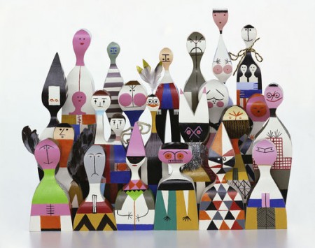 Add all 22 dolls to your eclectic collection of objects.
