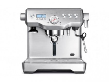 Breville offers all the coffee making machines and tools you want