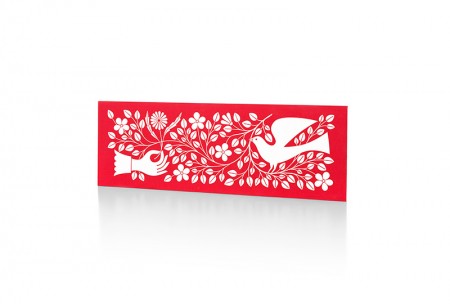 Playful and bold, the Girard Environmental Enrichment Panels are available in 11 fabric options and several size options. 