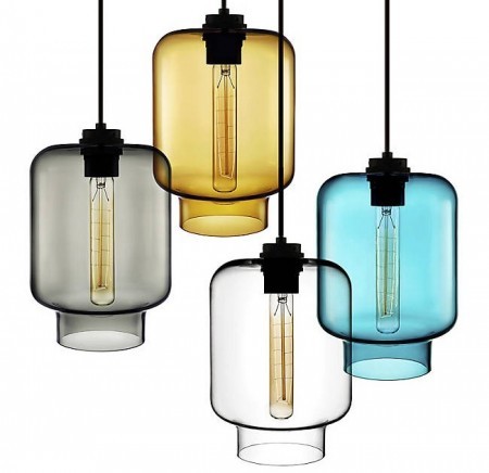Paying homage to Mother Nature, the ultimate design source, the Niche Modern Calla Pendant Light takes its inspiration from the calla lily flower. The Calla is also part of the new Crystalline Collection.