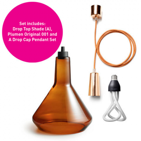  It is available in black, white, amber/black combo and amber/copper combo.