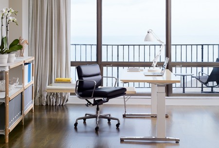Combined with a great chair, Renew gives you a full range of supported movement.