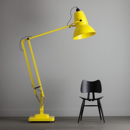The great big friendly giant. Reaching a total height of 106 inches, this big beauty is available in 12 color options.