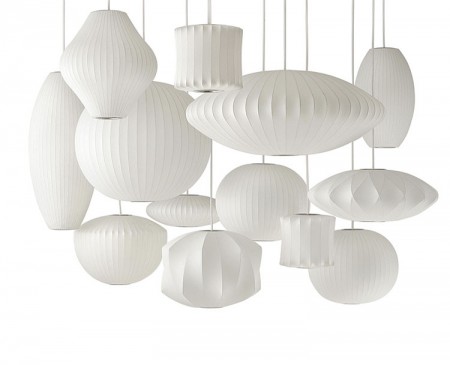 Architect George Nelson, who was Herman Miller’s design director from 1945 to 1972, described his creative abilities as a series of  "zaps" – flashes of inspiration and clarity that he turned into innovative design ideas.