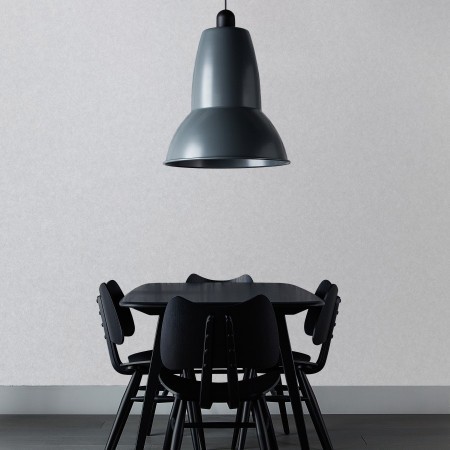 The impressive triple-scale version of the iconic Original 1227 comes in both floor and pendant versions and a stunning range of colors. Use it to inject playful, individual style into any interior space.