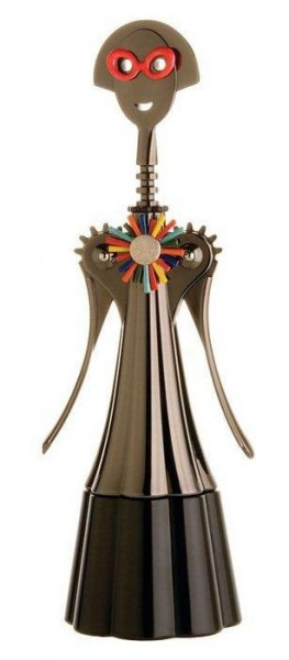 Each different Anna in this collection evokes a unique personality. This one has silver and enamel decorations. Limited edition of 99 numbered copies. 