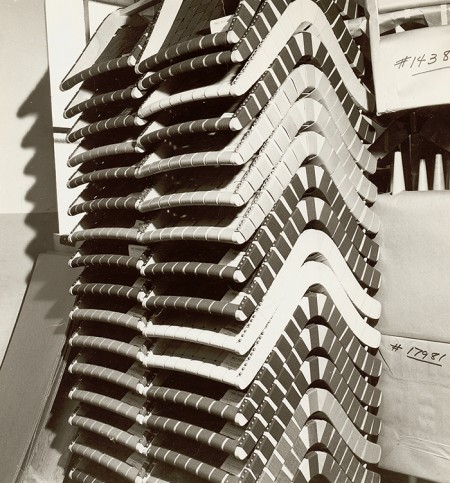 Jens Risom's 600 Series. Image from the Knoll Archive.