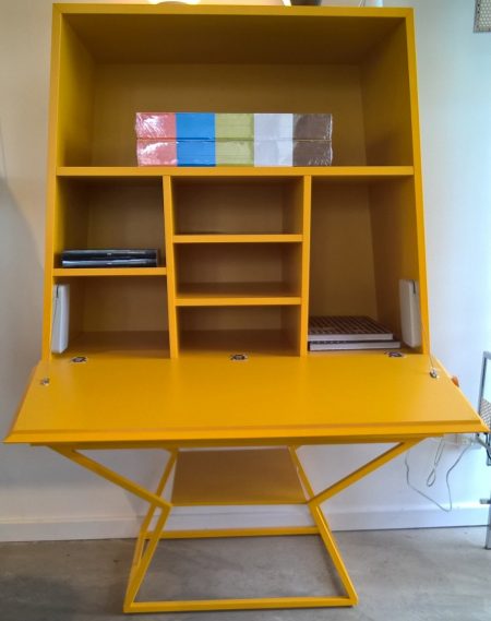 Bonaldo Summer folding desk is a great space saver. Reg $4445, now $2295.