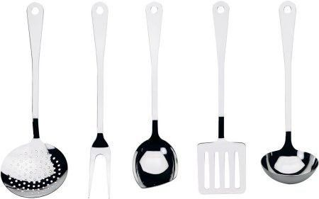 alessi_polished_kitchen_cutlery_set
