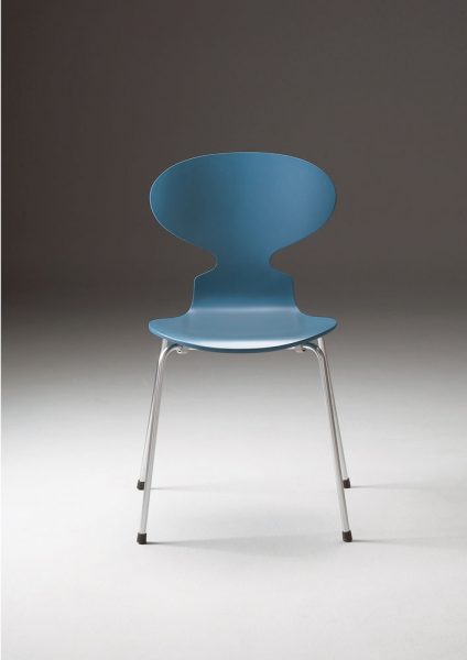 Model: 3101 - Myren Udførelse:Lak Designer: Arne Jacobsen Designår: 1952 Product: 3101- The Ant Finish:Lacquer Designer: Arne Jacobsen Year of design: 1952 Modell: 3101 - Die Ameise Ausführung:Lack Designer: Arne Jacobsen Designjahr: 1952
