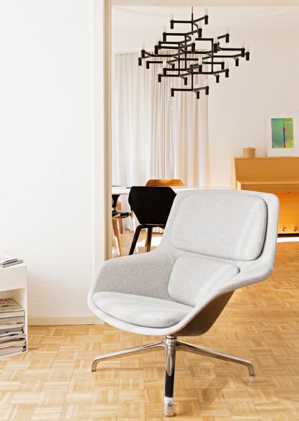 The Striad Chair from Herman Miller