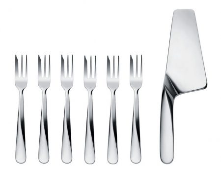 The Alessi family of Giro products offers a wide range of tableware that offer 