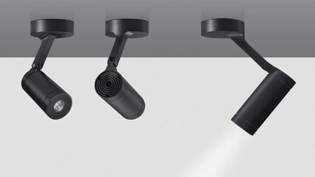 The Artemide Obice is a small, discreet outdoor light that offers you security in your outdoor spaces. Available in two finishes, black and white, and in two degrees of light beam width.