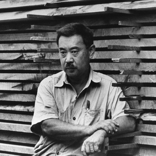 George Nakashima