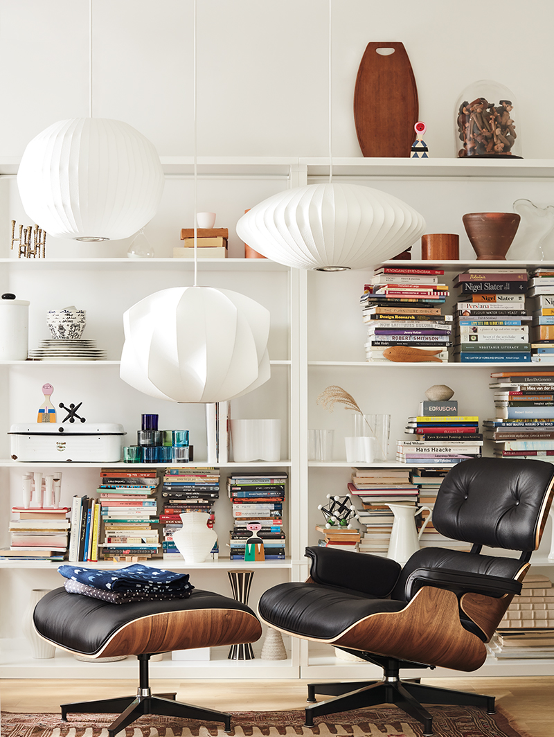 Nelson Bubble Lamps
