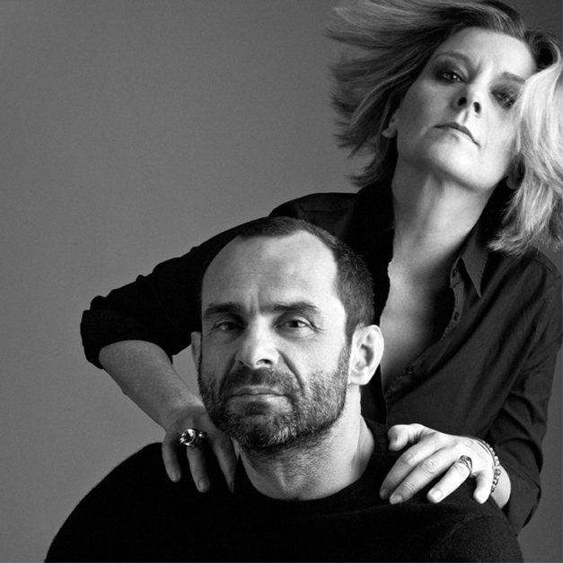 Ludovica & Roberto Palomba