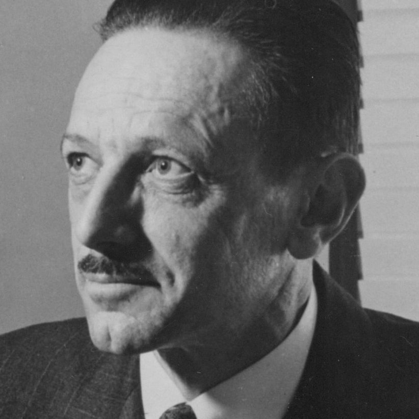 Gilbert Rohde