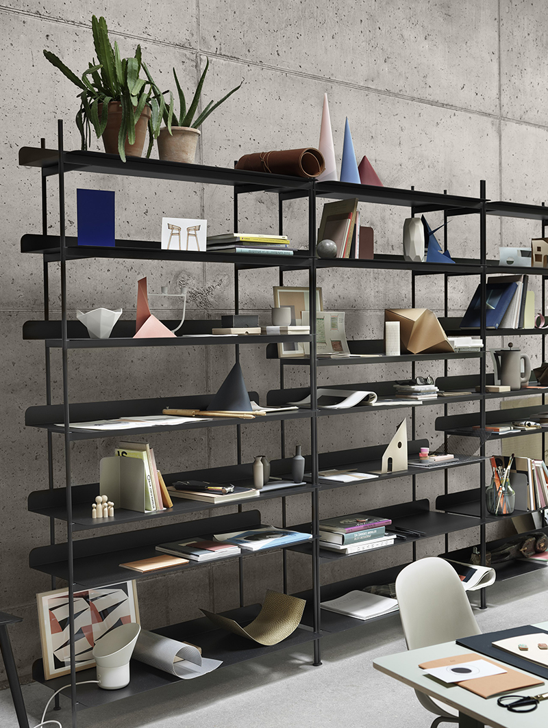 Shelving and Storage