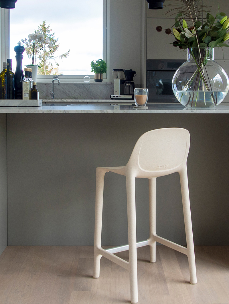 Counter and Bar Stools