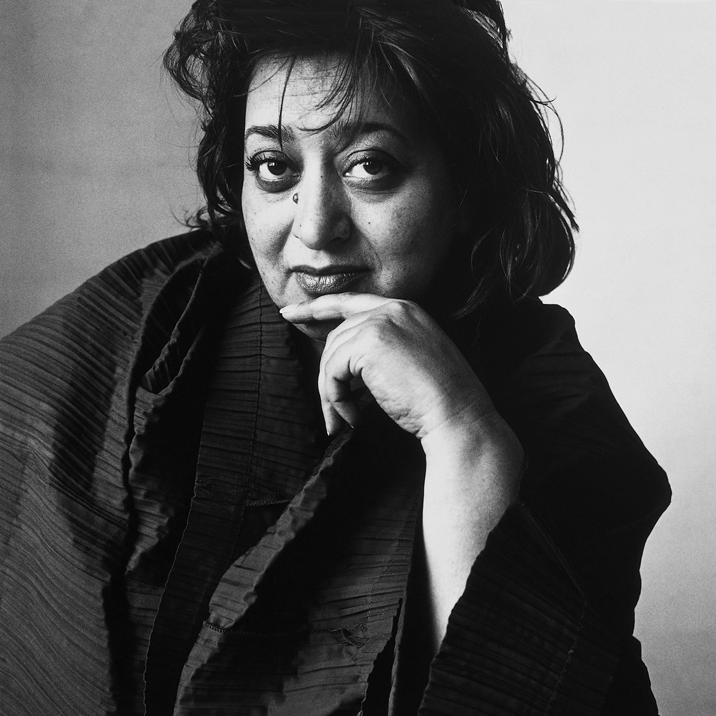 Zaha Hadid