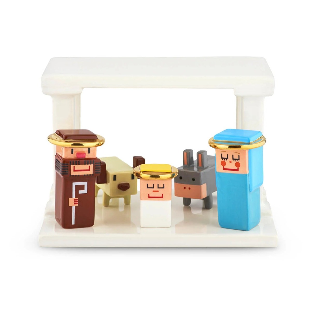 Alessi GJ03 Miracolo! Crib