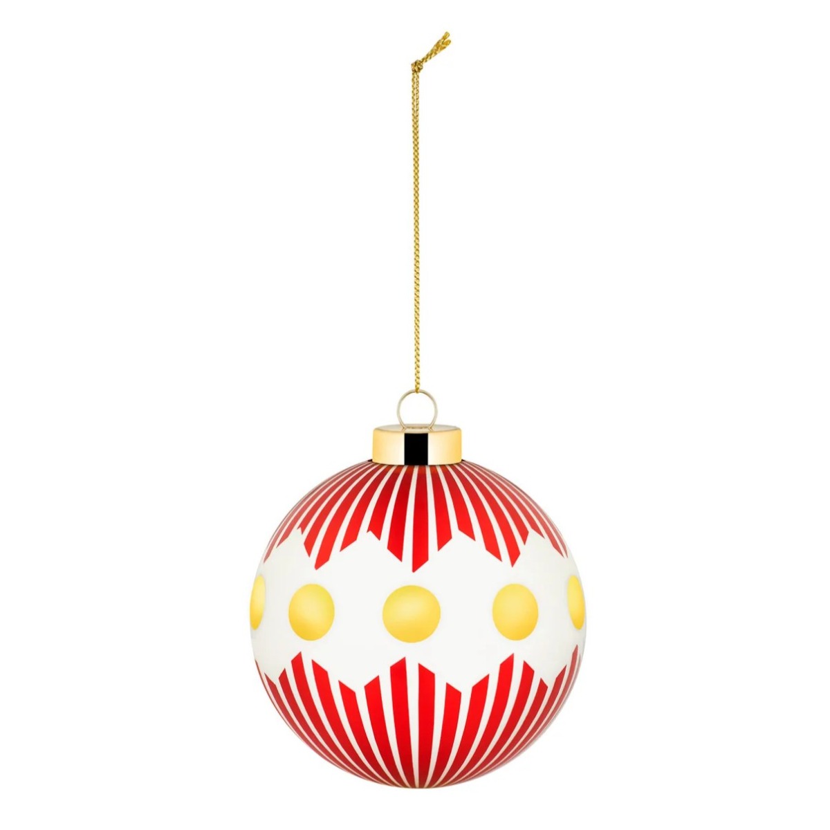 Alessi NZ04 Christmas Bauble