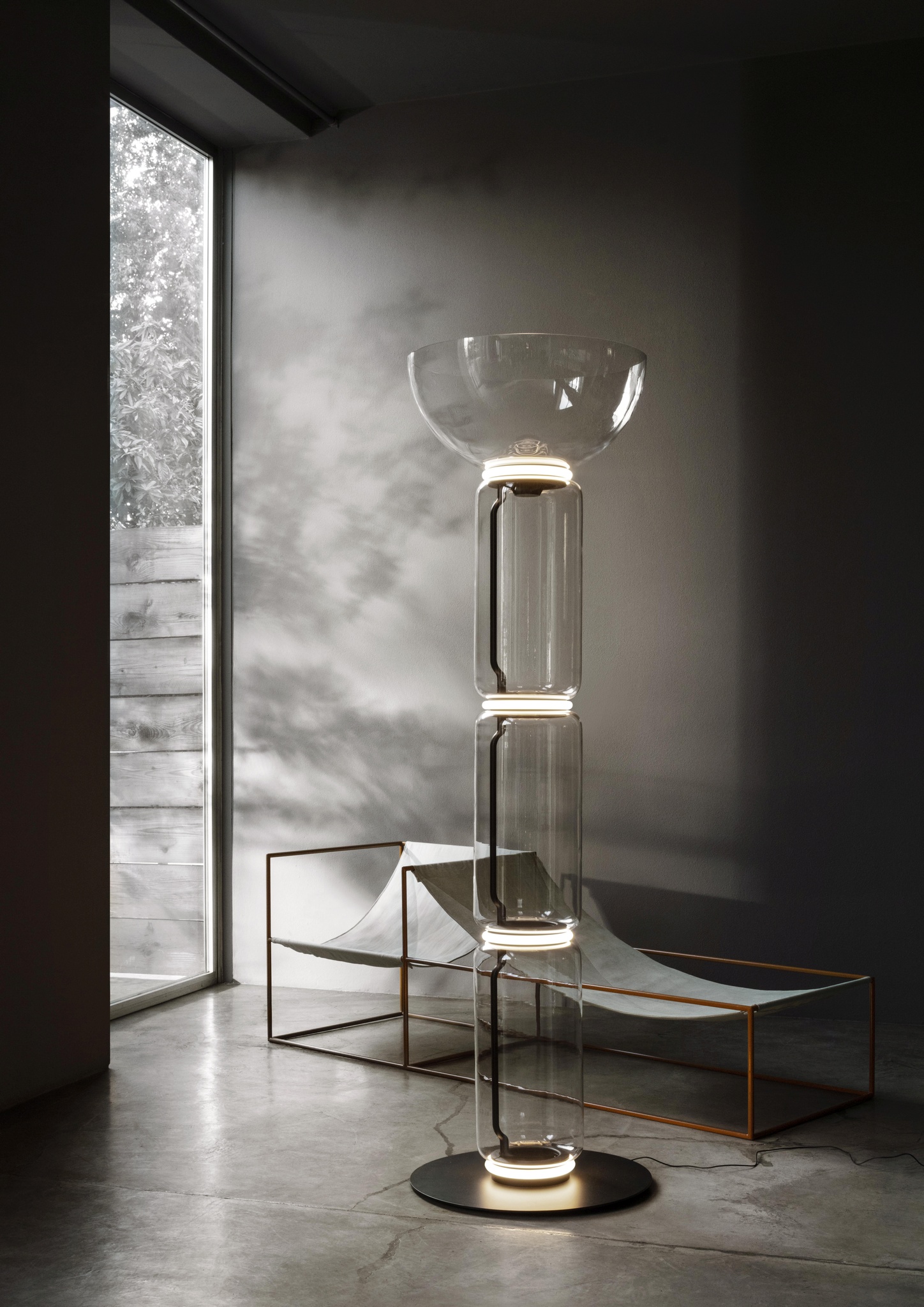 Flos Noctambule Floor Lamp