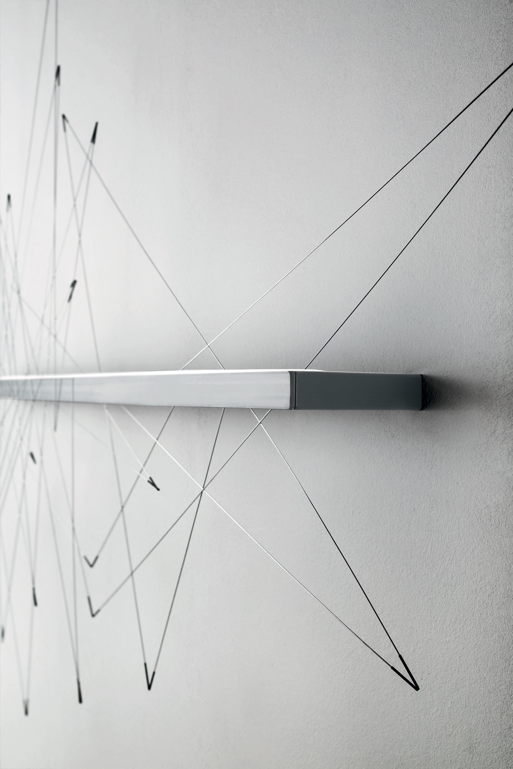 Pallucco Graffiti Wall Lamp