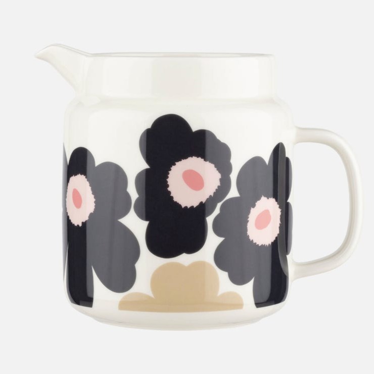 Marimekko Oiva / Unikko Pitcher