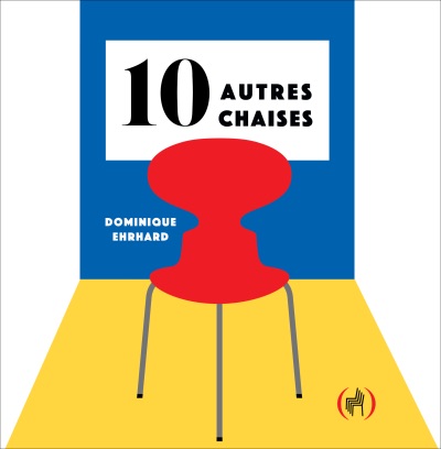 10 Autres Chaises - (Hardcover Pop-up Book)
