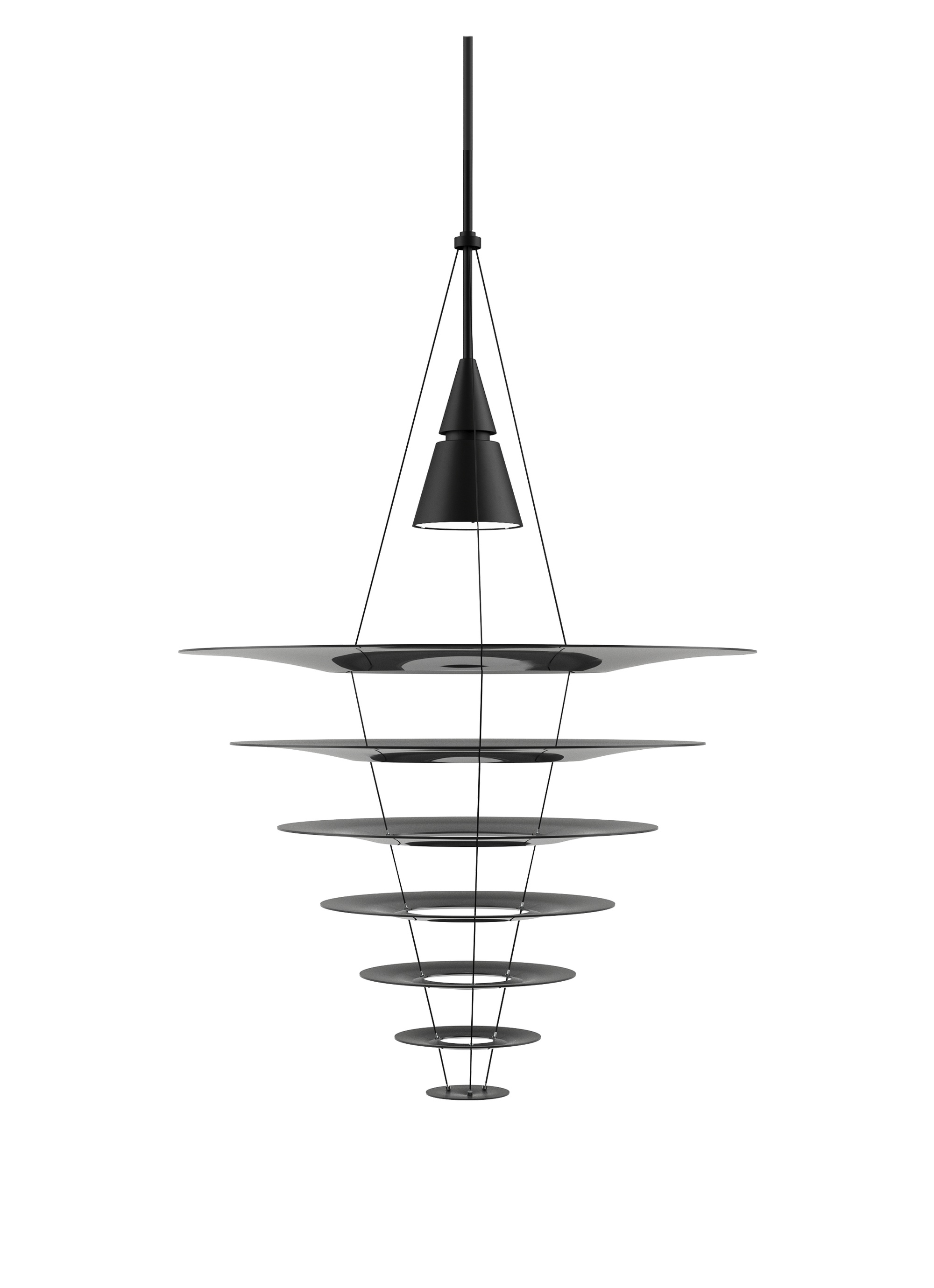Louis Poulsen Enigma 825 Pendant Lamp