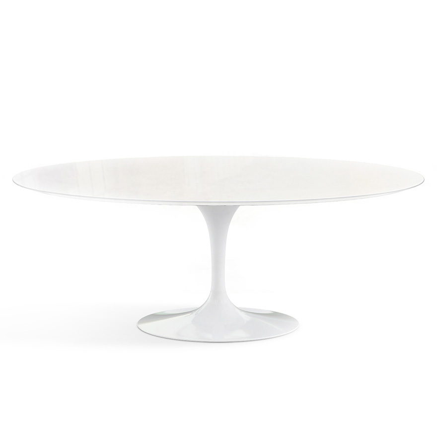 Knoll Saarinen - Oval Dining Table, Outdoor