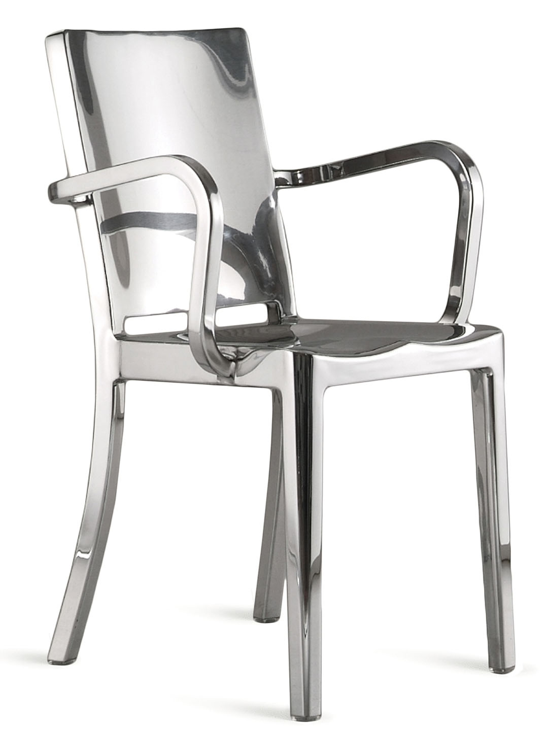 Emeco Hudson Arm Chair