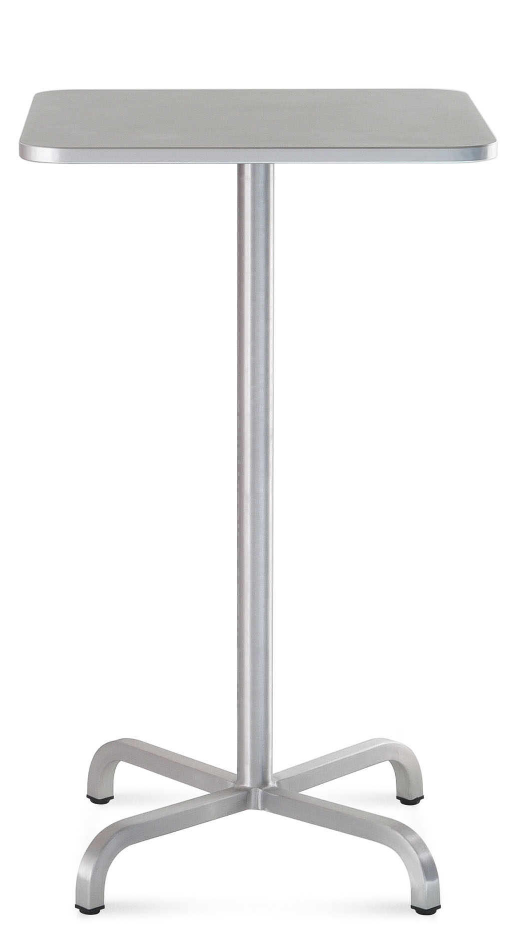 Emeco 20-06 Square Bar-Height Table