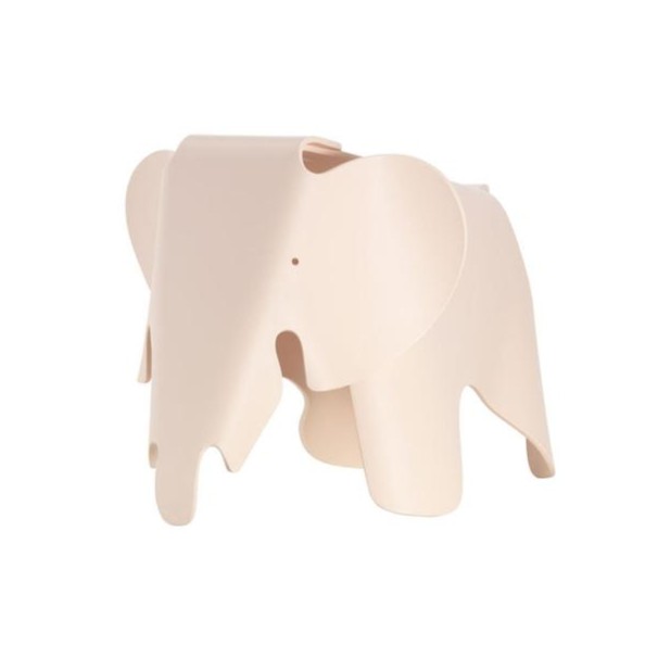 CLEARANCE Vitra Eames Elephant - Small, Pale Rose